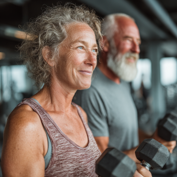 Здорова їжа для літніх людей